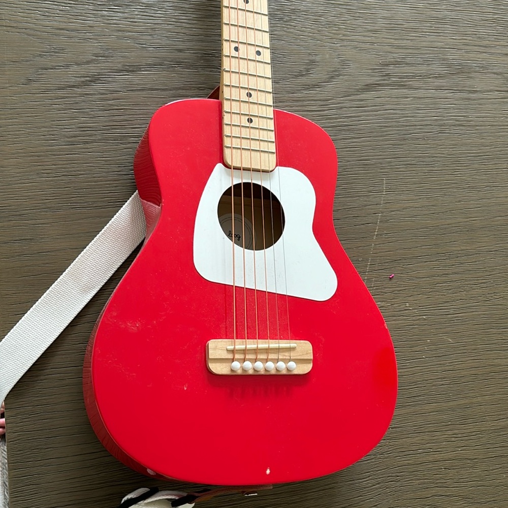 Loog guitar